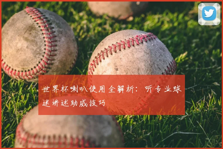 世界杯喇叭使用全解析：听专业球迷讲述助威技巧